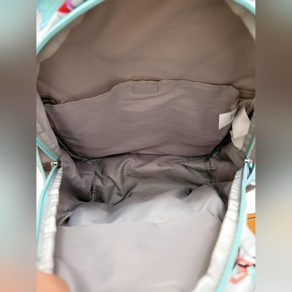 Pottery Barn Kids Mackenzie Aqua Disney Princess Backpack - monogram SGR - Picture 9 of 9